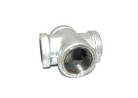 耐火性の洗面所の管付属品の十字4の方法管のコネクターISO 7/1の標準