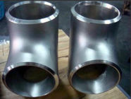 ANSIの標準的な炭素鋼のニップルのバット溶接管付属品の炭素鋼のティー/十字