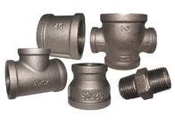 耐久の可鍛性鉄の管付属品、調節可能な管接合箇所および付属品