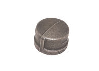 通るBSPPはヘッド鋳鉄の帽子の防火設計のあたりの付属品の帽子を配管する