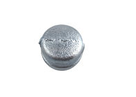 ガス管のエンド キャップは適切な、円形の水線帽子の可鍛性鉄材料を配管する