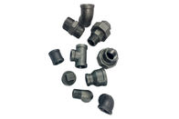 1/2のインチの可鍛性鉄の管付属品の産業管付属品の高い靭性