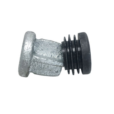 1.6MPa PN10 1/2の」投げる可鍛性鉄クランプ付属品
