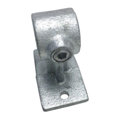 1.6MPa PN10 1/2の」投げる可鍛性鉄クランプ付属品