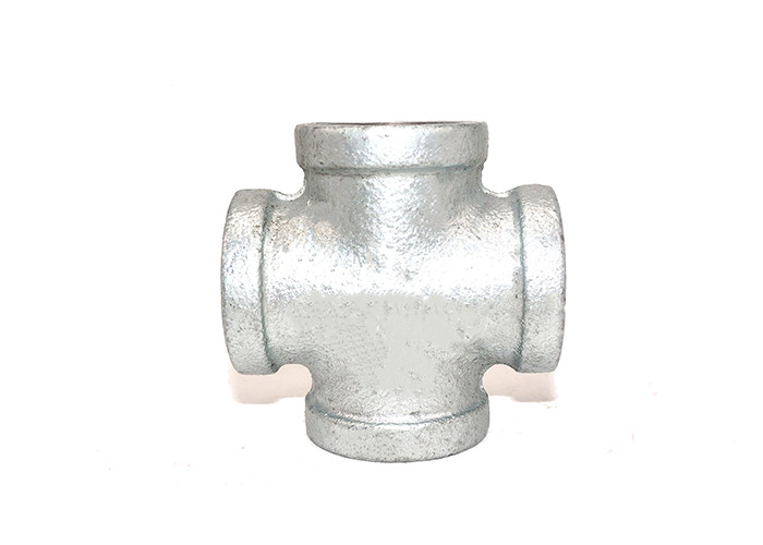 耐火性の洗面所の管付属品の十字4の方法管のコネクターISO 7/1の標準